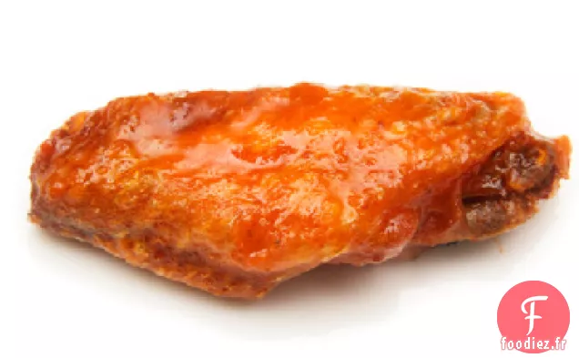 Les Ailes De Buffle Confit Frites Doubles Extra-Croustillantes Ultimes