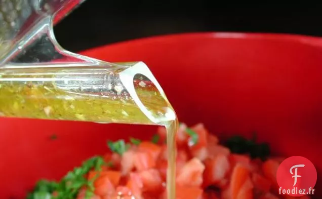 Salade d'Œufs