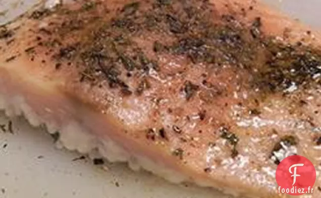 Assaisonnement de Poisson de Dianne