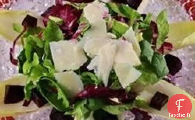 Salade de Betteraves