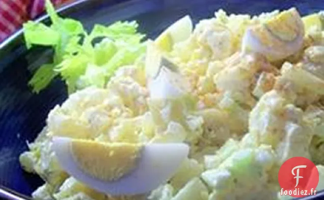 Salade de Pommes de Terre du Sud