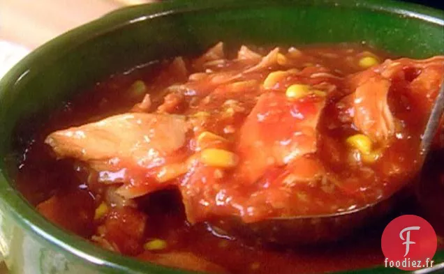 Ragoût de Poulet Brunswick