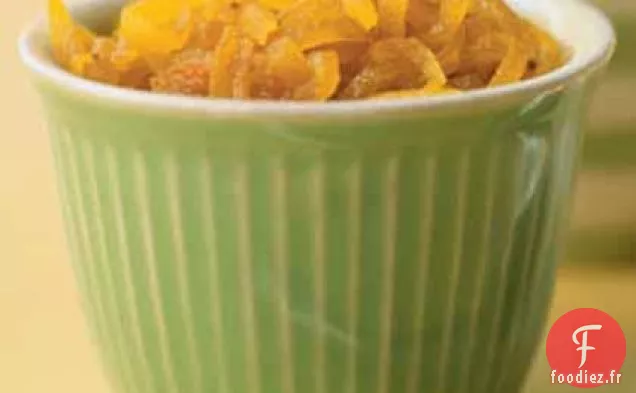 Relish de Croûte de Pastèque
