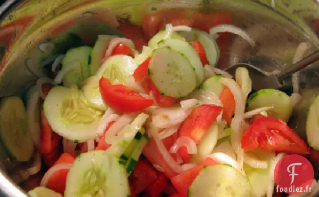 Vinaigrette à l'Oignon Douce Vidalia