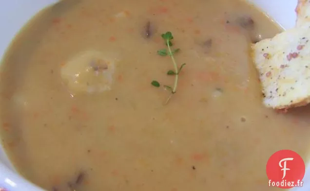 Salade de Pommes De Terre à la Bière