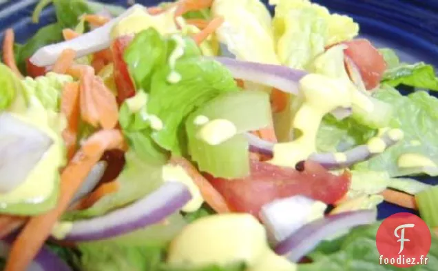 Salade Hachée au Zing Pratique