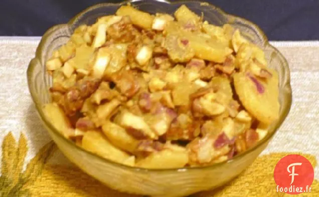 Salade de Pommes de Terre Allemandes de Gramma Bonitz