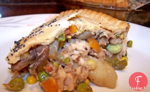 Salade de Poulet Chunky