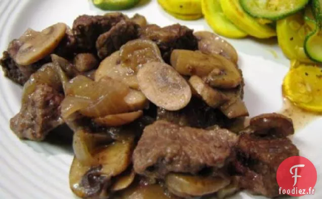 Boeuf Bourgogne