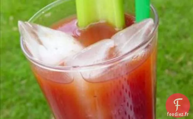 Bloody Mary Riche et Audacieuse
