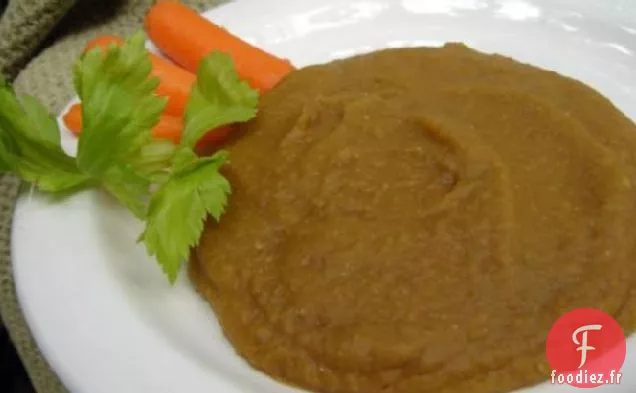 De belles Lentilles (Aliments pour bébés)