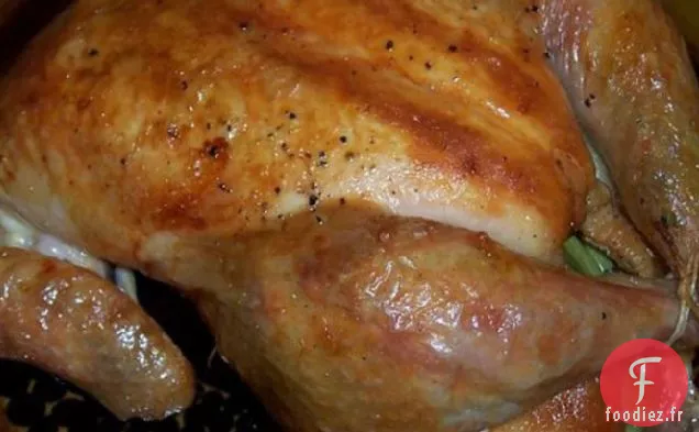 Poulet Rôti de Marie