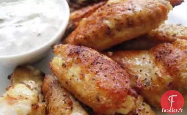 Les Ailes de Poulet Buffalo Originales