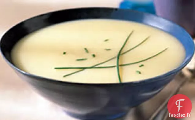 Soupe de Pommes De Terre Irlandaise Crémeuse