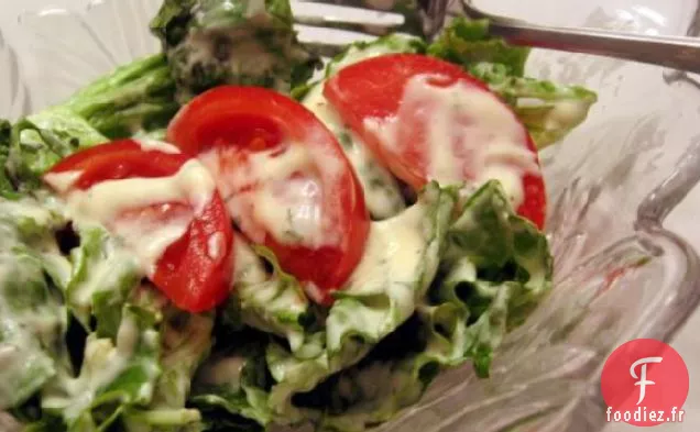 Vinaigrette au Babeurre