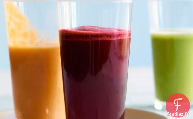 Jus de Betterave Boxer au Raifort