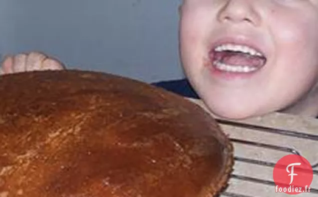 Pain de Campagne à la Sauge