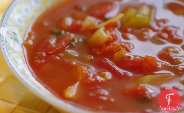 Auberge Italienne Chicken Cacciatore