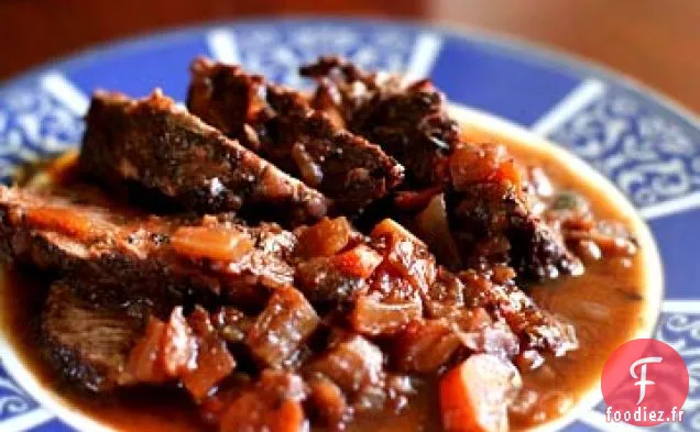 Rôti à l'Italienne