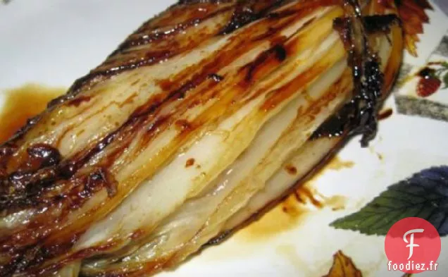 Chicorée Au Citron Style Flamand
