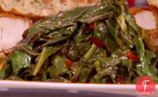 Collards Rapides du Sud