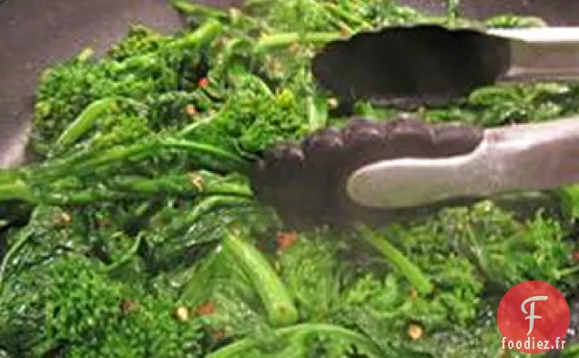 La BONNE FAÇON De Cuisiner Des Légumes Verts!