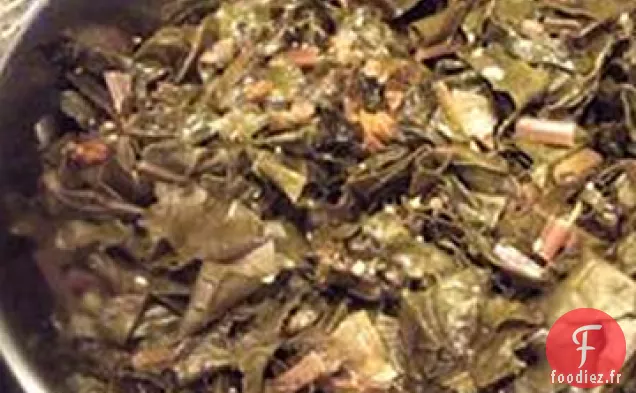 Verts Mixtes Parfaits