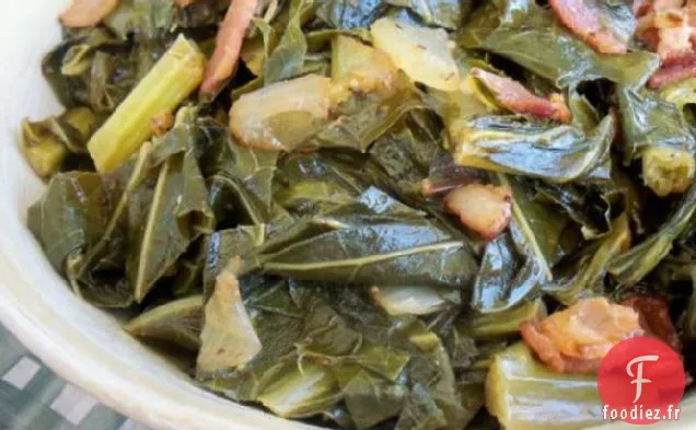 Les Verts du Sud du Collard