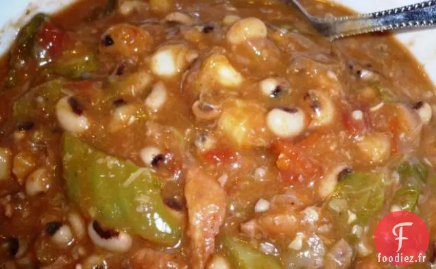 Bacon et Cassonade - Chou Braisé