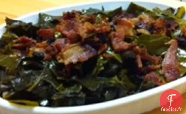 Légumes Verts Aigre-Doux