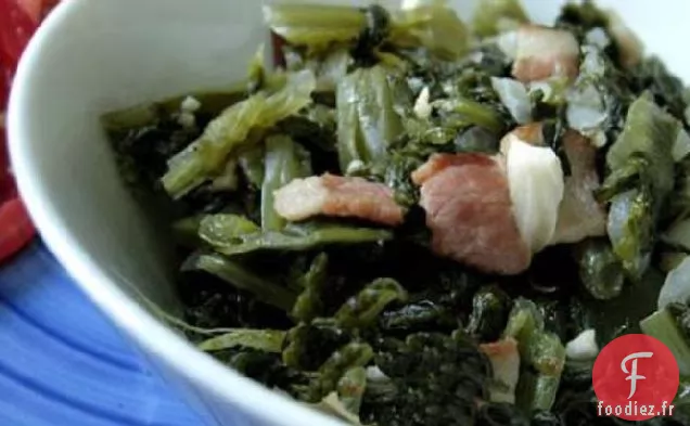Collards Cajuns
