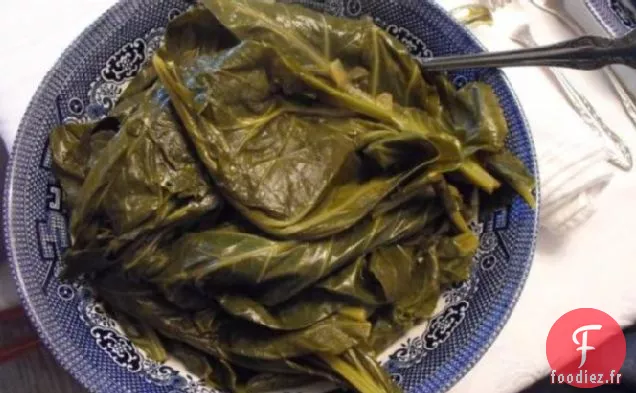 Les Meilleurs Verts de Collard