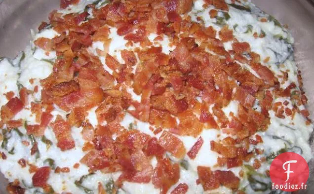 Saucisse Italienne Avec Brocoli et Chou Frisé (Ou Chou Frisé)