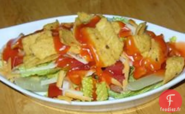 Salade Mexicaine Épicée
