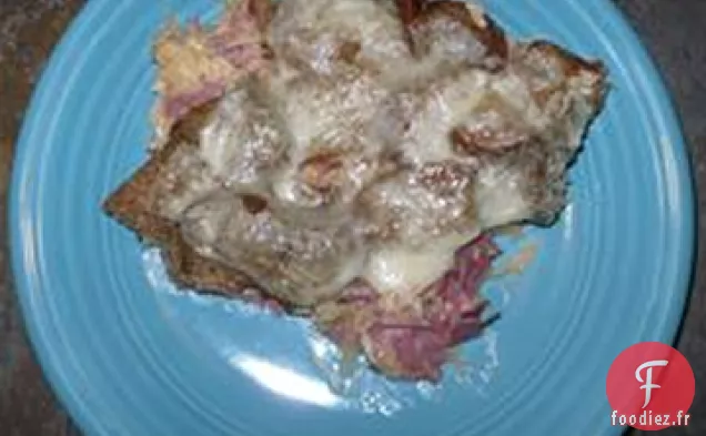 Casserole Reuben