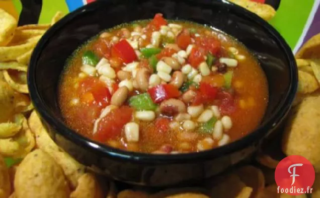 Pas Votre Salsa Moyenne