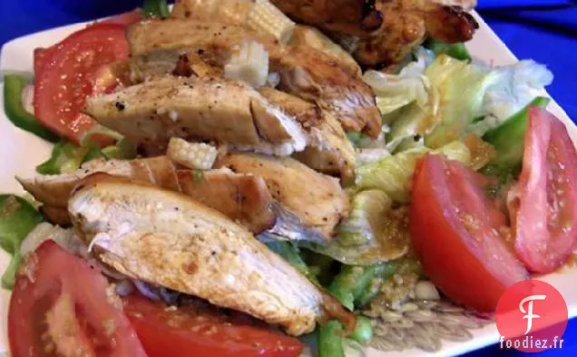 Salade de Poulet Grillé