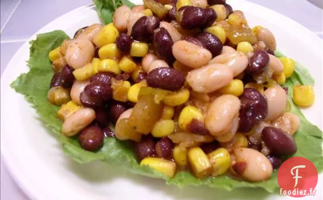 Salade de Pâtes du Sud-Ouest