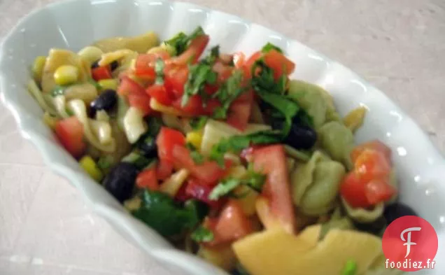 Salade d'Avocat, Pamplemousse Rose et Mâche