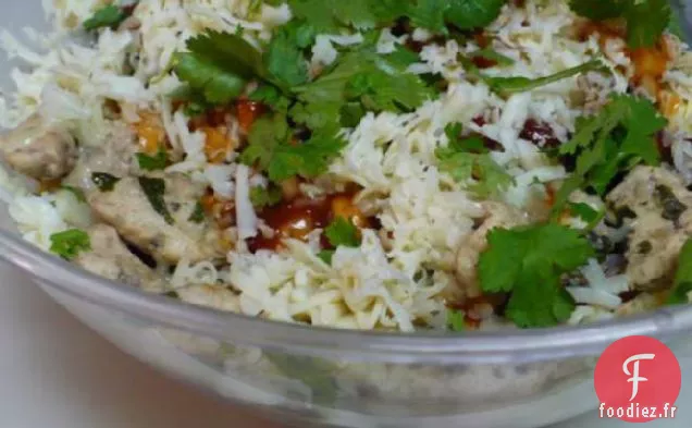 Salade Fajita