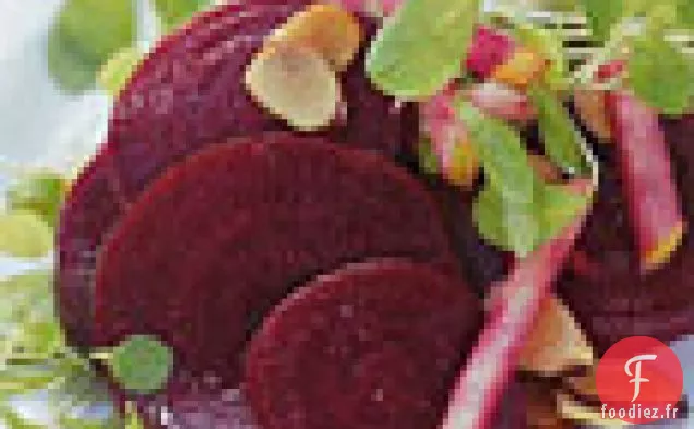 Salade De Betteraves Rôties