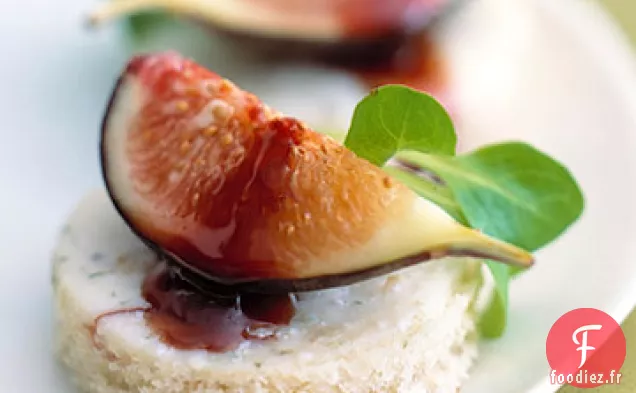 Dolce Gorgonzola aux Figues et Porto