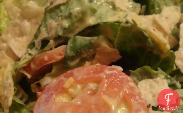 Salade de Poulet du Sud-Ouest de Cindy