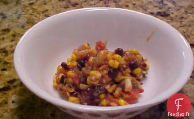 Salade Mexicaine Épicée