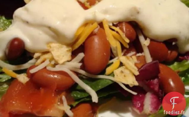 Salade de Tacos en Couches