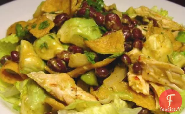 Salade de Poulet Chipotle