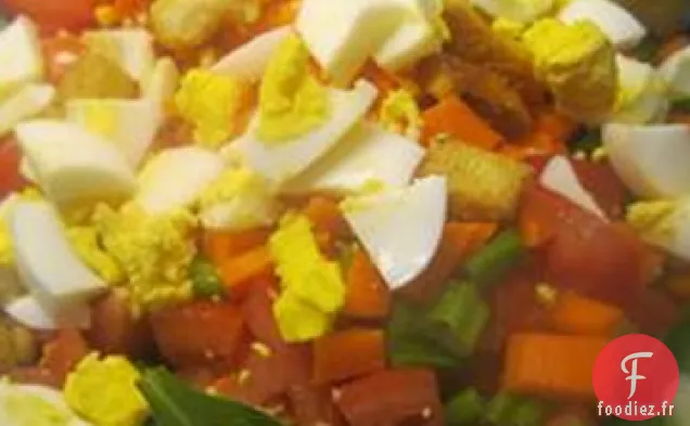 Salade Délicieuse Simple