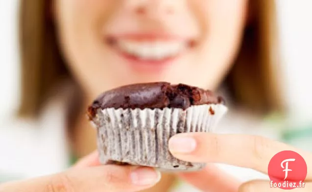 Mini-Gâteaux aux Betteraves au chocolat