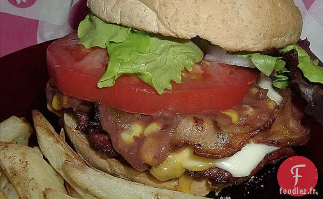Hamburger Super Rancher
