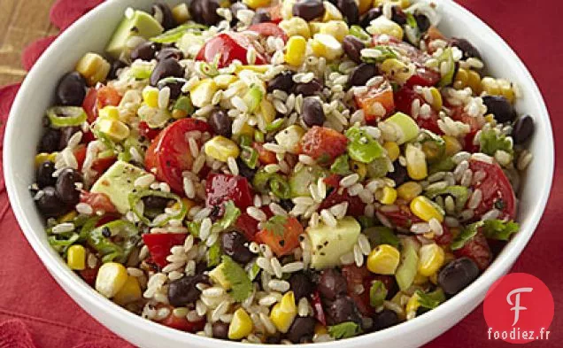 Salade de Riz Fiesta